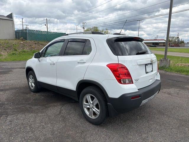 2016 Chevrolet Trax LT