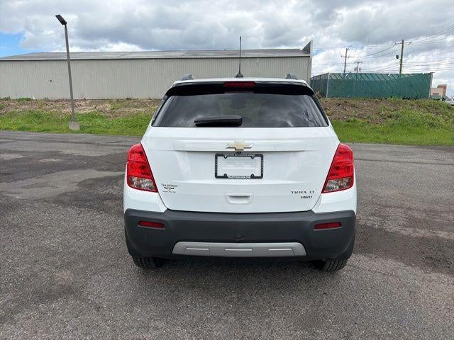 2016 Chevrolet Trax LT