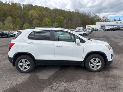 2016 Chevrolet Trax LT