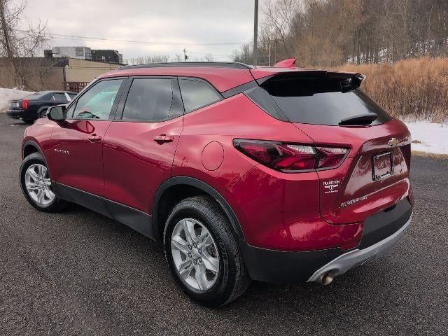 2021 Chevrolet Blazer LT