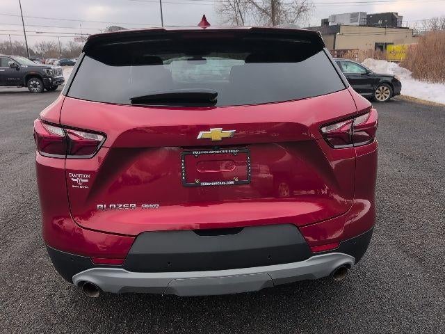 2021 Chevrolet Blazer LT