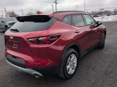 2021 Chevrolet Blazer LT