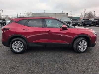 2021 Chevrolet Blazer LT