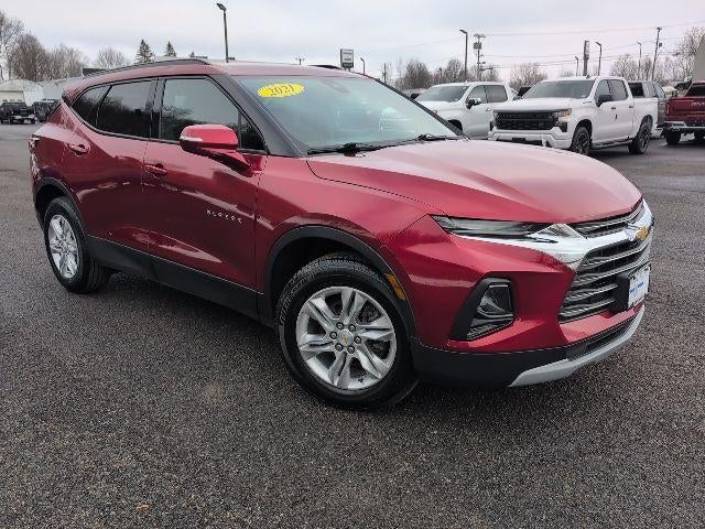 2021 Chevrolet Blazer LT