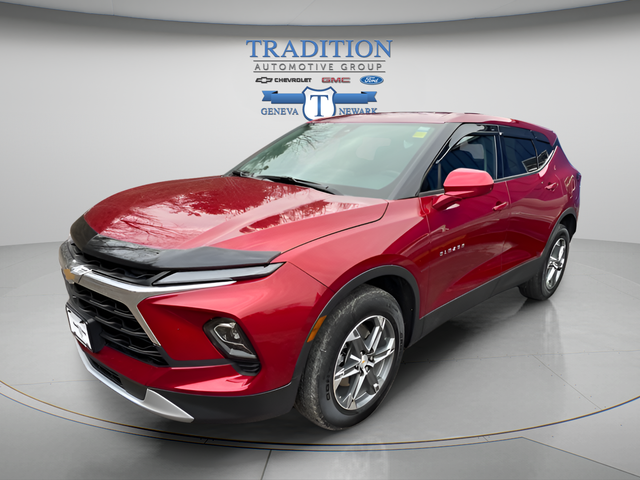 2025 Chevrolet Blazer 2LT