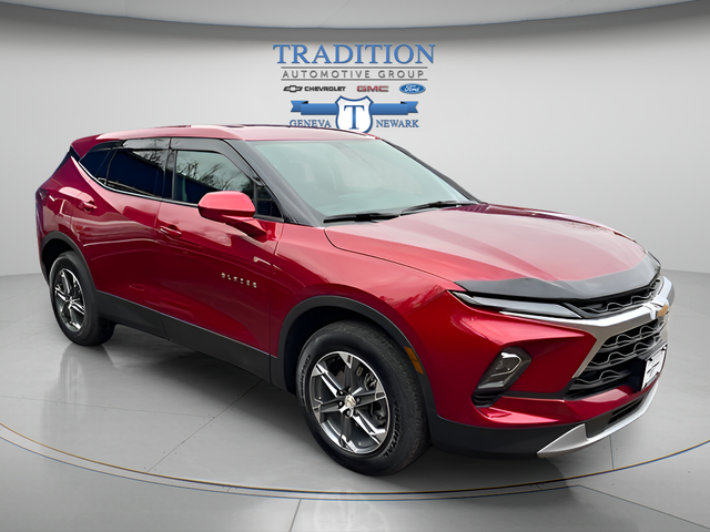 2025 Chevrolet Blazer 2LT