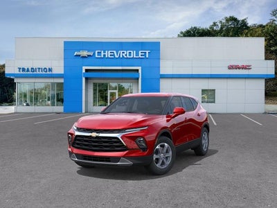2026 Chevrolet Blazer 2LT