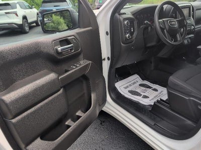 2024 GMC Sierra 1500 Pro