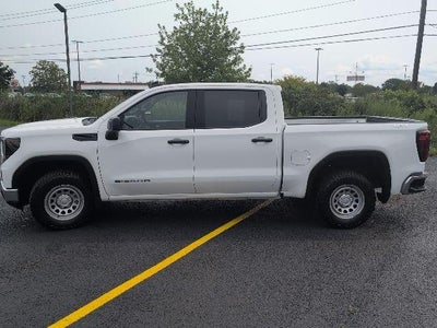2024 GMC Sierra 1500 Pro