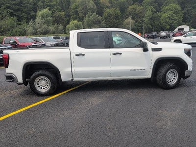 2024 GMC Sierra 1500 Pro