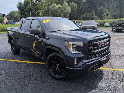 2021 GMC Sierra 1500 Elevation
