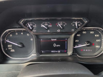 2021 GMC Sierra 1500 Elevation