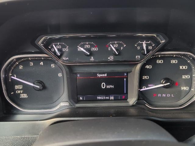 2021 GMC Sierra 1500 Elevation