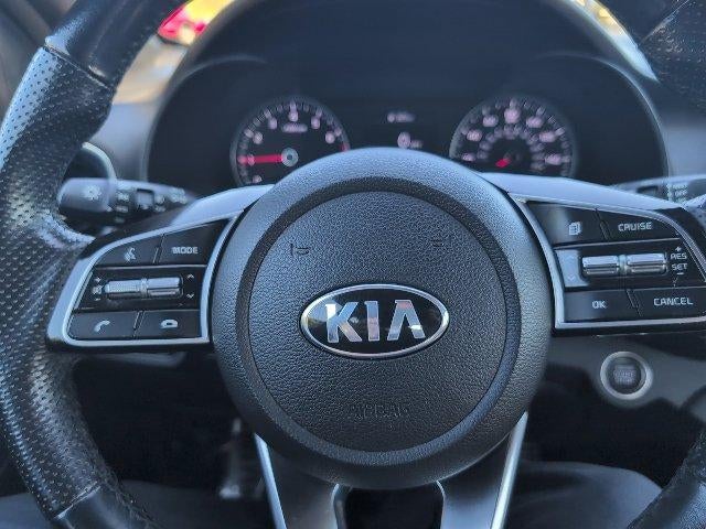 2020 Kia Forte GT-Line