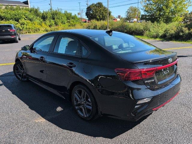 2020 Kia Forte GT-Line
