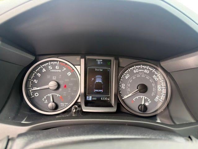 2023 Toyota Tacoma TRD Sport
