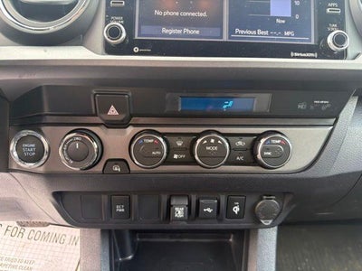 2023 Toyota Tacoma TRD Sport