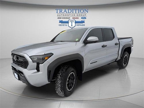 2024 Toyota Tacoma TRD Off Road