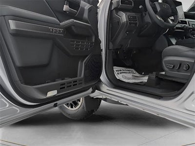 2024 Toyota Tacoma TRD Off Road