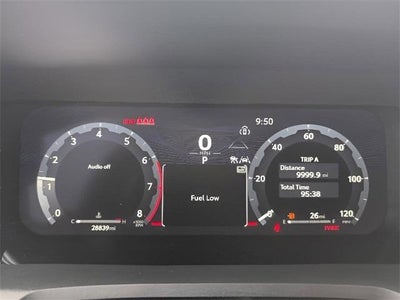 2024 Toyota Tacoma TRD Off Road