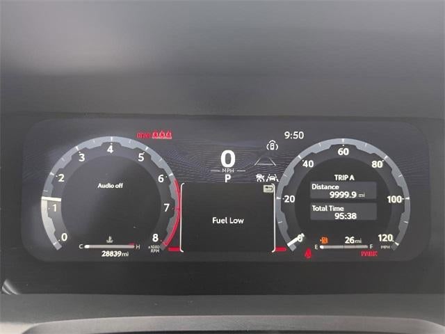 2024 Toyota Tacoma TRD Off Road