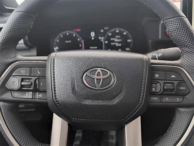 2024 Toyota Tacoma TRD Off Road