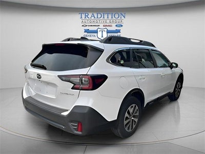 2022 Subaru Outback Premium
