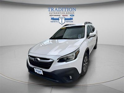 2022 Subaru Outback Premium