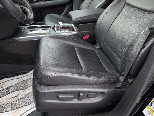 2016 Acura MDX Technology Package