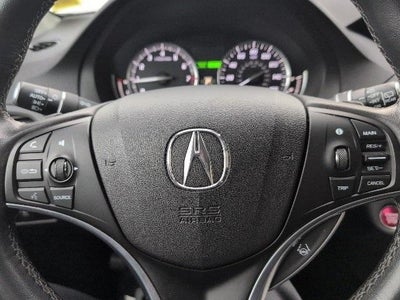 2016 Acura MDX Technology Package