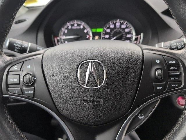 2016 Acura MDX Technology Package