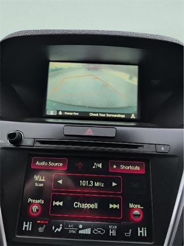 2016 Acura MDX Technology Package