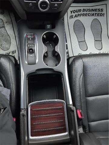 2016 Acura MDX Technology Package