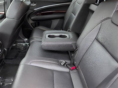 2016 Acura MDX Technology Package