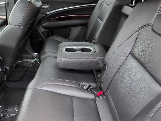 2016 Acura MDX Technology Package