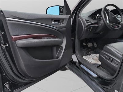 2016 Acura MDX Technology Package