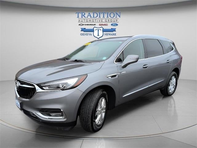 2021 Buick Enclave Essence