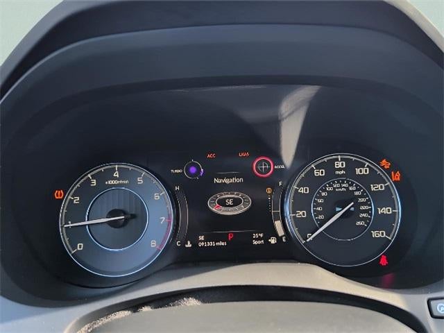 2019 Acura RDX Advance Package