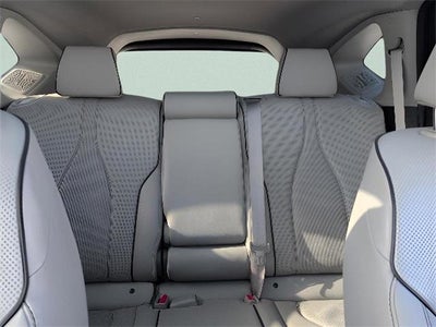 2019 Acura RDX Advance Package