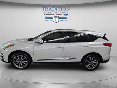 2020 Acura RDX Technology Package