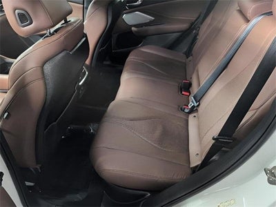 2020 Acura RDX Technology Package