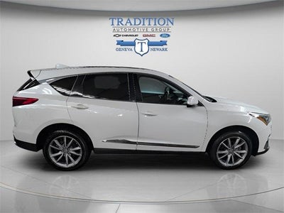 2020 Acura RDX Technology Package