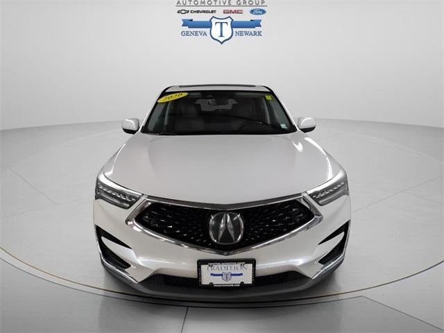 2020 Acura RDX Technology Package