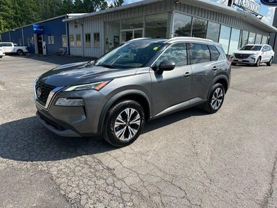 2021 Nissan Rogue SV FWD