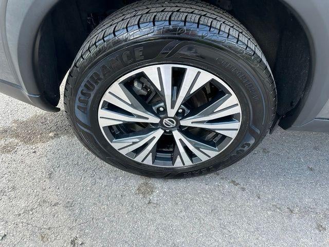 2021 Nissan Rogue SV FWD