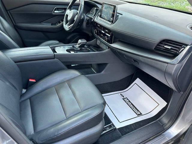 2021 Nissan Rogue SV FWD