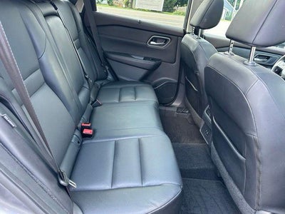 2021 Nissan Rogue SV FWD