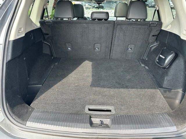 2021 Nissan Rogue SV FWD