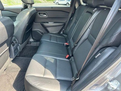 2021 Nissan Rogue SV FWD