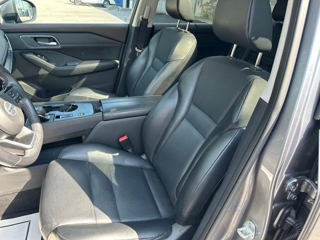 2021 Nissan Rogue SV FWD